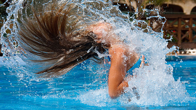 Aqua Fitness